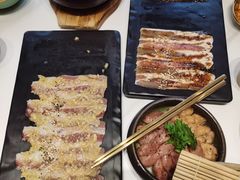 -妥妥烤肉料理(凯德店)