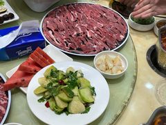 -清真军邺·金富苑肥牛城(海湖新区精品店)