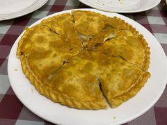 羊肉饼-莎车清真美食