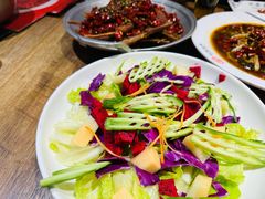 -叶派龙虾•招牌香辣蟹·海鲜(中海国际店)