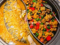 -探炉·香辣豆花烤鱼(笋岗宝能环球汇店)