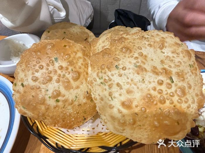 渝乡人家(和平里店)葱油饼图片