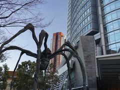 -六本木新城展望台(东京城市景观)