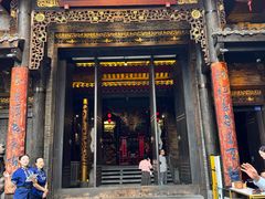 -小龙翻大江文化火锅(太古里店)