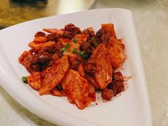 糟炒小肠-破店(井大店)