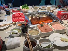 -海底捞火锅(上元大街店)