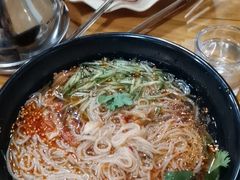 冷面-二刚大块烤肉(东山商业街店)