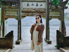 -严子陵钓台(富春江小三峡)