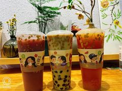 -九秋茶铺(三里屯店)