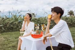 点击看大图 -太古映画婚纱摄影(天河店)