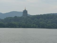 -西湖游船