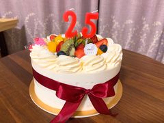 -花花卷卷·鲜食蛋糕(静安久光百货店)