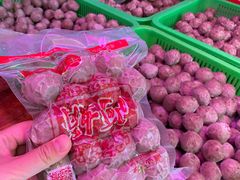 -阿娟牛肉丸·手打牛肉丸·现做现卖