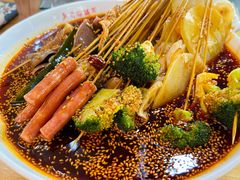 -胃笑·开水鸡钵钵鸡(18年老店)