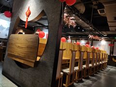 大堂-呷哺呷哺 黄金牧场 (新中关购物中心店)