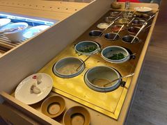 自助调料区-温禾牛·和牛寿喜烧自助火锅(恒基名人店)