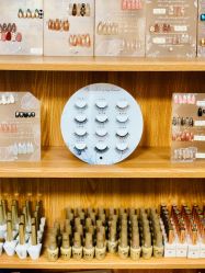 -芊冉•美甲美睫纹绣