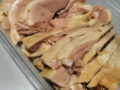 老卤盐水鸭-章云板鸭(总店)