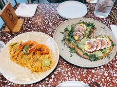 招牌冬阴功意面-Toris(LuOne凯德晶萃广场店)