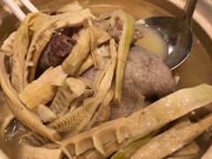 招牌笋干老鸭煲-张生记(丁香国际店)
