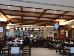 大堂-皇城老妈·大连海鲜火锅(港湾店)