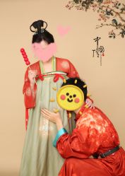 -蜜阁孕味亲子摄影(太奥广场店)