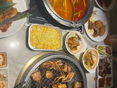 -火炉火自助餐(西直门凯德MALL店)