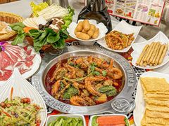 -槐店王婆大虾(长江道店)