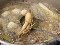 -朴小妹人参鸡汤火锅(长白山万达店)