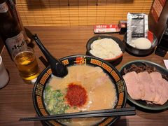 -一蘭拉面(尖沙咀店)