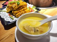 -捞围鲜·港式打边炉(海阳路店)