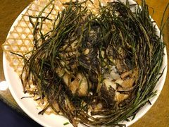 葱烤鸦片鱼头-老吉士酒家(天平路店)