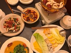 -盛元荼集  素食(滨江凯德壹店)