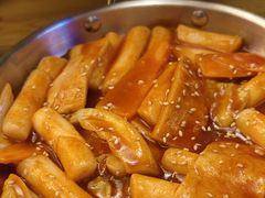 -弘彩英·烤牛舌·年糕火锅(蓝色港湾店)