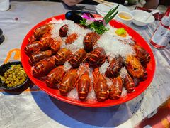 冰镇小龙虾-红辣椒·川菜·火锅(科华路店)