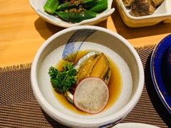 鲍鱼-割烹旭日本料理(龙湖狮山天街店)