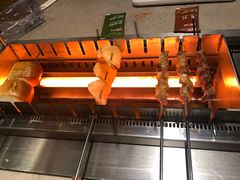 -丰茂烤串(钦州北路店)