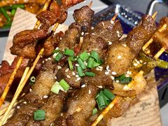 -令狐冲·炭烤活鱼(宝龙店)