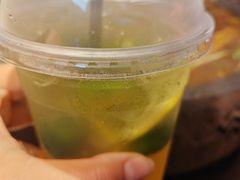 -探鱼·鲜青椒爽麻烤鱼(番禺万达店)
