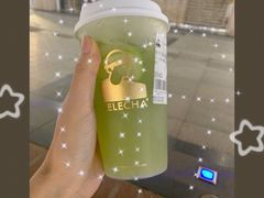 -LELECHA乐乐茶(百货大楼店)