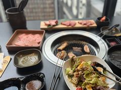 -和牛 烧肉寿喜烧涮锅 善(心斎橋店)