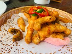 东升椒盐脆皖腩-香山家宴