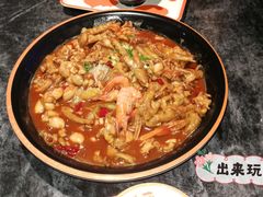 -胖哥俩肉蟹煲(长沙高铁吾悦广场店)