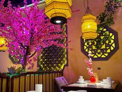 大堂-今朝桃花醉川菜小酒馆(龙湖天街店)