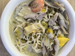 -木木鲜海鲜面(天一店)