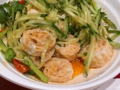 -喜家德虾仁水饺(东海缤纷天地店)