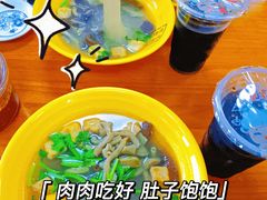-瞻园面馆鸭血粉丝汤(老门东店)