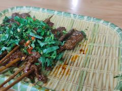 -86烧烤 | 江湖菜(石人总店)
