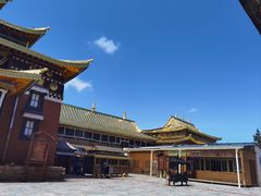 -四川郎木寺镇