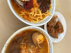 青屋虾面-青屋虾面